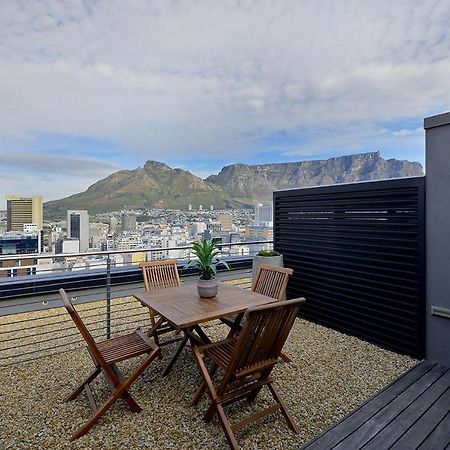 Portia Luxury City Penthouse, Views! Cape Town Bagian luar foto