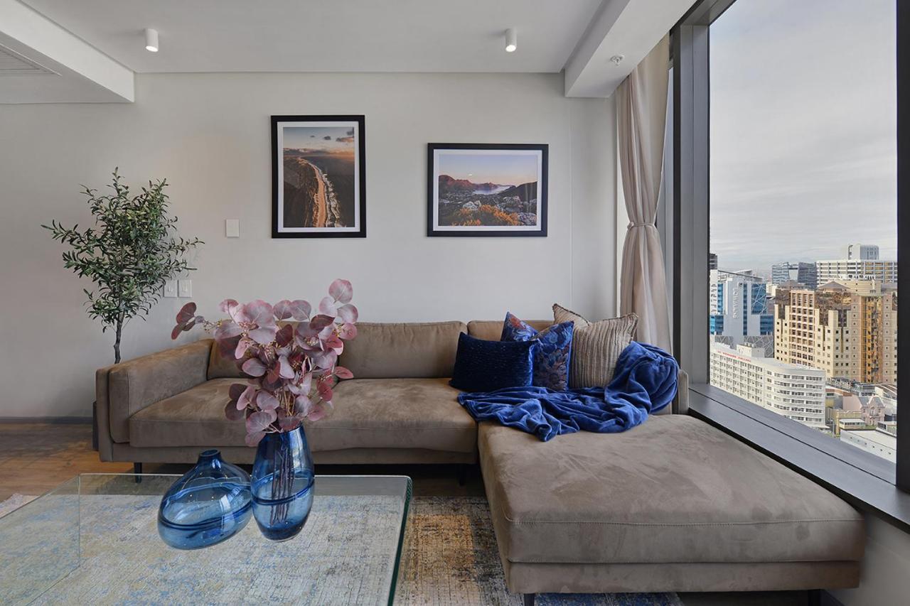 Portia Luxury City Penthouse, Views! Cape Town Bagian luar foto